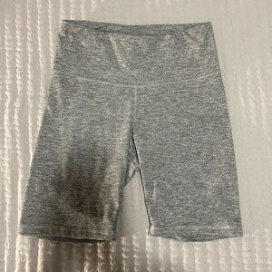 Gray Old Navy Women's Biker Shorts